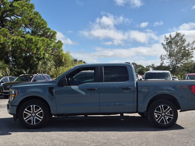 Used 2023 Ford F150 XL w/ STX Appearance Package RWD image 8