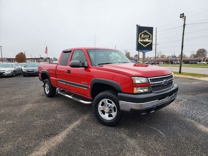 Used 2005 Chevrolet Silverado 2500 LS