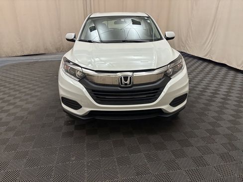 Used 2021 Honda HR-V LX image 2