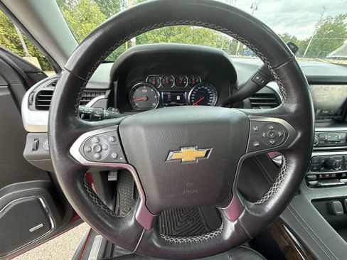 Certified 2020 Chevrolet Tahoe LT AWD/4WD image 11