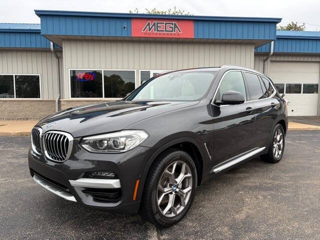 Used 2021 BMW X3 sDrive30i w/ Convenience Package RWD image 2