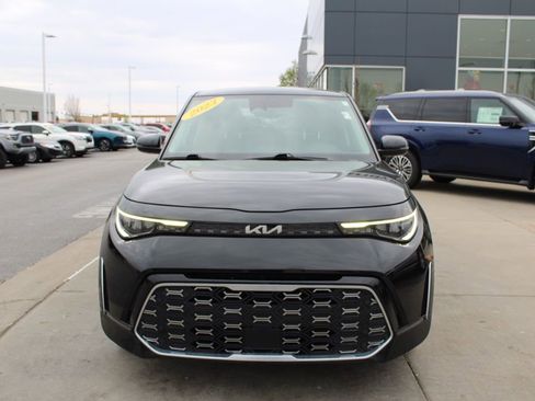 Used 2023 Kia Soul GT-Line w/ GT-Line Technology Package image 2