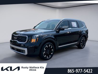 Used 2024 Kia Telluride SX w/ Towing Package