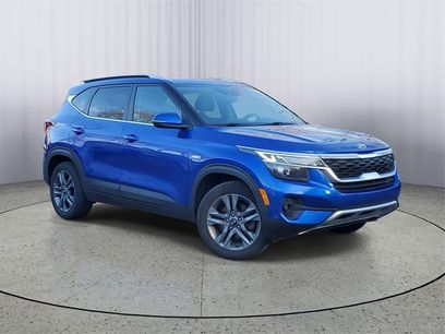 Certified 2021 Kia Seltos S