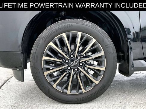 Certified 2026 INFINITI QX80 Autograph w/ Premium Cargo Package AWD/4WD image 12