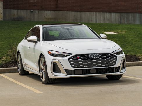 New 2026 Audi S5 Premium Plus image 2