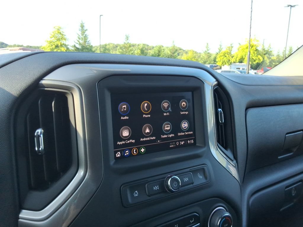 New 2026 Chevrolet Silverado 2500 Custom w/ Custom Value Package AWD/4WD image 27
