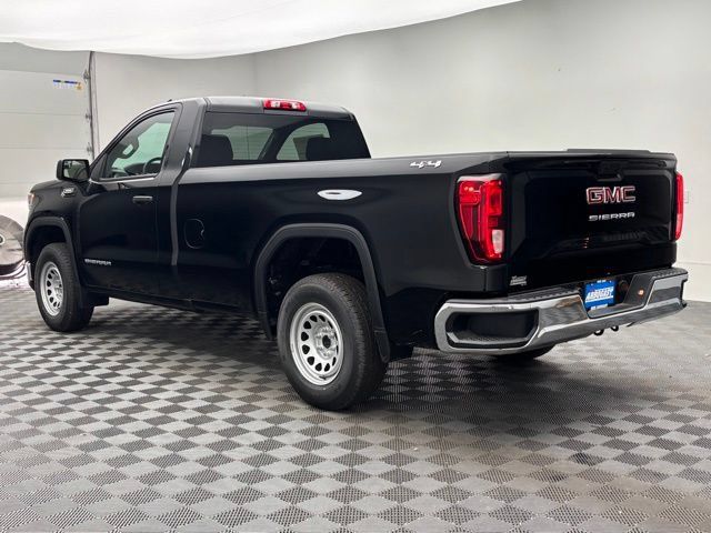 New 2026 GMC Sierra 1500 Pro w/ Convenience Package AWD/4WD image 9