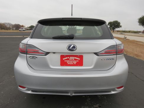 Used 2013 Lexus CT 200h image 6