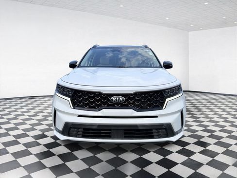 Used 2021 Kia Sorento SX FWD image 7