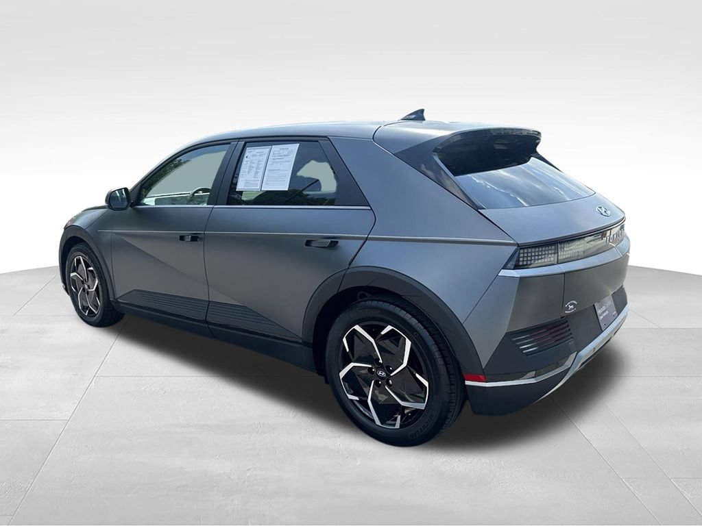 Certified 2023 Hyundai Ioniq 5 SEL w/ Cargo Package AWD/4WD image 5