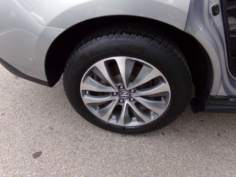 Used 2016 Acura MDX SH-AWD w/ Technology Package image 26