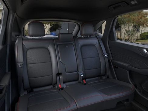 New 2025 Ford Escape ST-Line w/ Equipment Group 301A image 11
