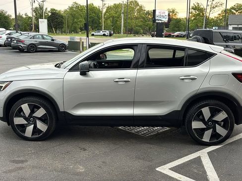 Used 2023 Volvo C40 P8 Recharge Plus AWD/4WD image 3