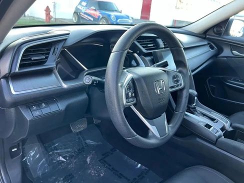 Used 2018 Honda Civic EX image 25