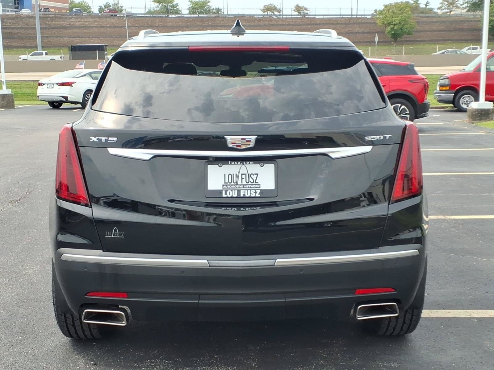 Used 2023 Cadillac XT5 Luxury FWD image 30