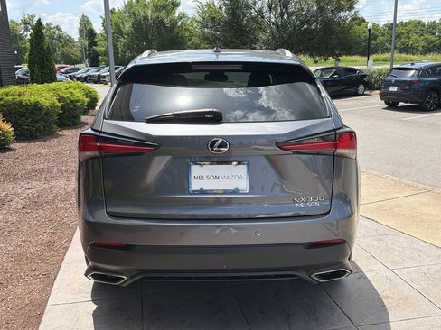 Used 2019 Lexus NX 300 FWD w/ Premium Package image 5
