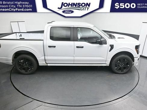 New 2026 Ford F150 STX w/ F-150 LOBO Package AWD/4WD image 24