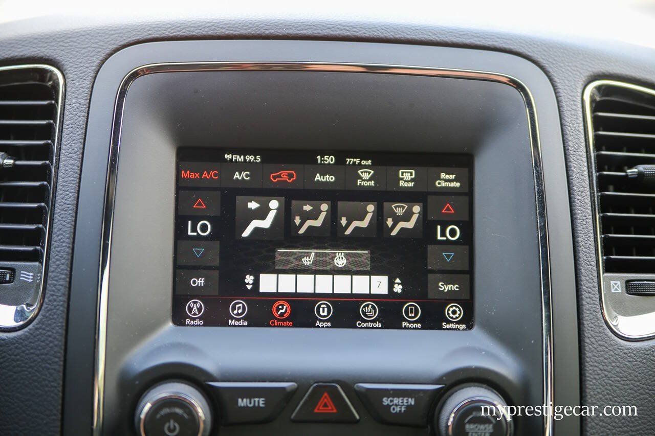 Used 2019 Dodge Durango GT AWD/4WD image 33