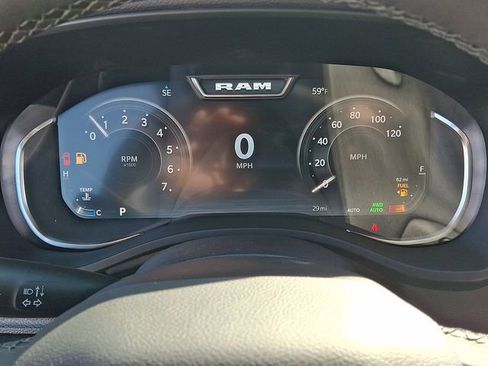 New 2026 RAM 1500 4x4 Crew Cab image 16