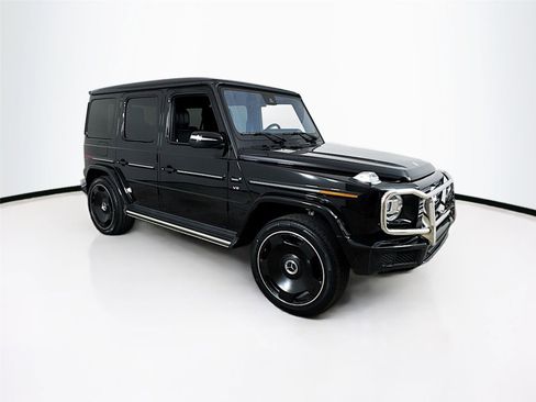 Used 2024 Mercedes-Benz G 550 image 1
