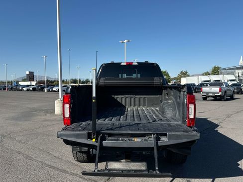 Used 2020 Ford F350 Platinum AWD/4WD image 13
