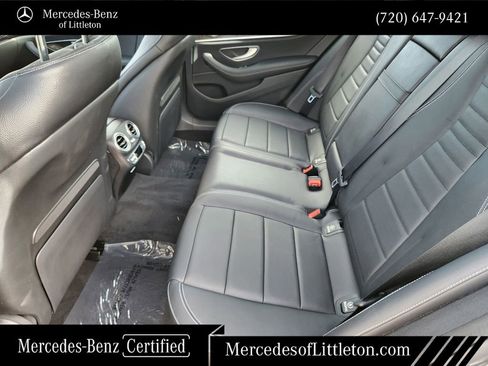 Certified 2023 Mercedes-Benz E 450 4MATIC All-Terrain Wagon image 34