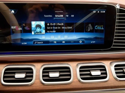 New 2026 Mercedes-Benz Maybach GLS 600 4MATIC image 24