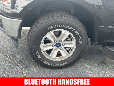 Used 2018 Ford F150 XLT AWD/4WD image 4