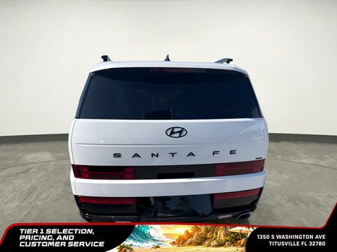 Used 2025 Hyundai Santa Fe Calligraphy AWD/4WD image 14