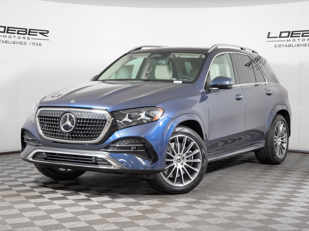 New 2027 Mercedes-Benz GLE 450 4MATIC image 1