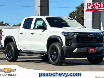 New 2026 Chevrolet Colorado Trail Boss