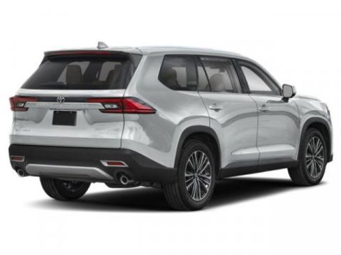 New 2026 Toyota Grand Highlander MAX Platinum image 2