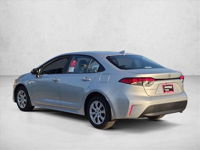 New 2027 Toyota Corolla LE FWD image 9