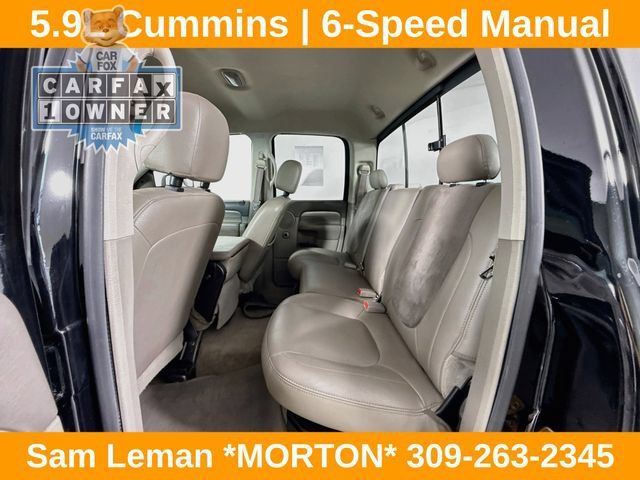 Used 2005 Dodge Ram 3500 Truck SLT AWD/4WD image 23