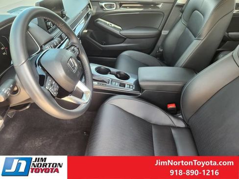 Used 2024 Honda Civic EX-L image 13