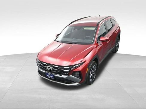 New 2026 Hyundai Tucson SEL image 24