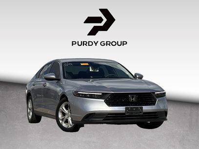 Used 2024 Honda Accord LX