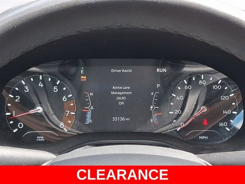 Used 2023 Jeep Compass Latitude AWD/4WD image 20