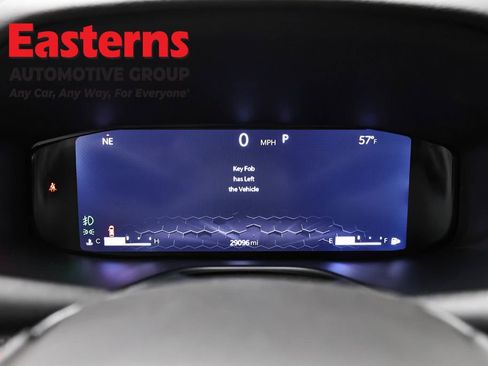 Used 2022 Jeep Compass Trailhawk w/ Trailhawk Elite Group image 18