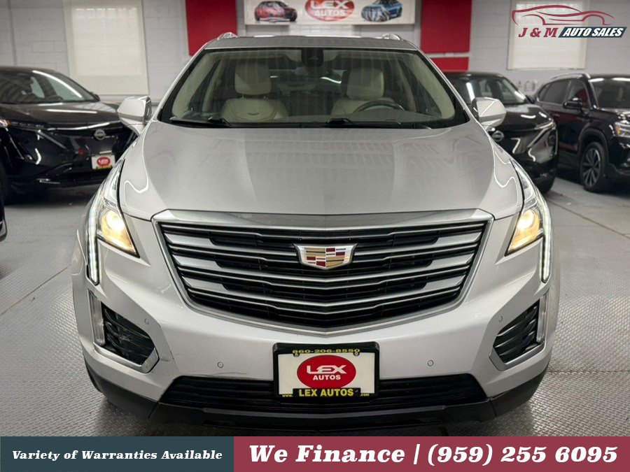 Used 2019 Cadillac XT5 Luxury AWD/4WD image 3