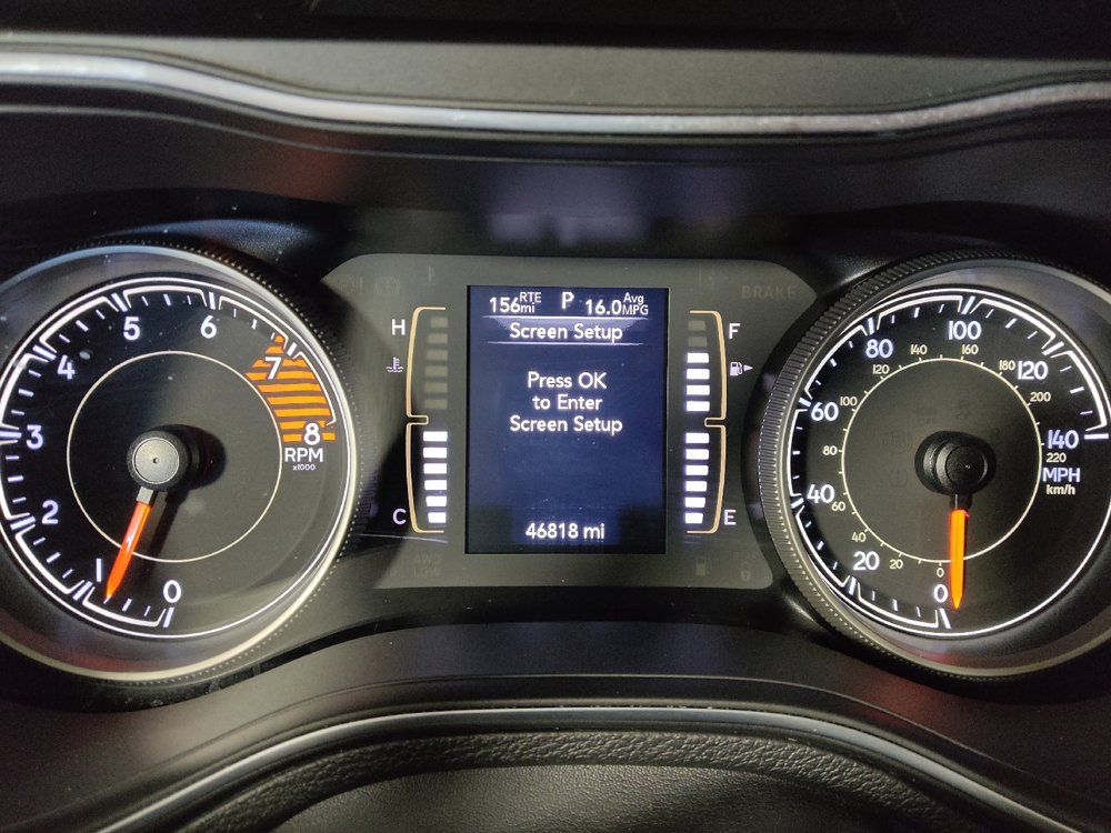 Used 2021 Jeep Cherokee Latitude Lux AWD/4WD image 23