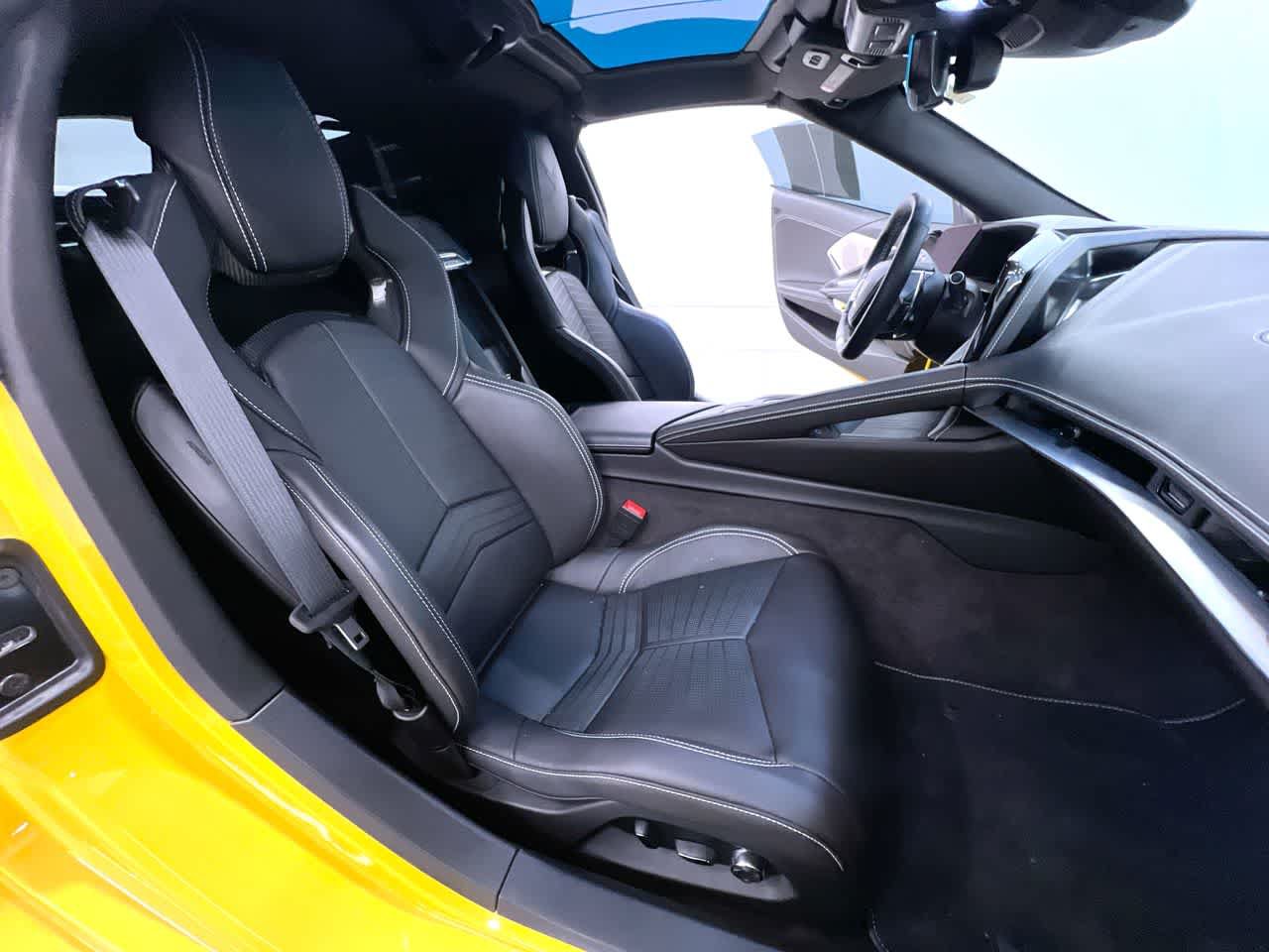 Used 2026 Chevrolet Corvette Z06 w/ Battery Protection Package RWD image 37