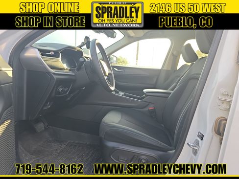 Used 2023 Jeep Grand Cherokee Laredo AWD/4WD image 6