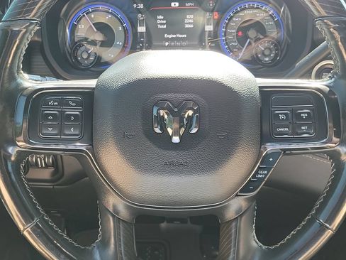 Used 2022 RAM 2500 Limited w/ Night Edition AWD/4WD image 12