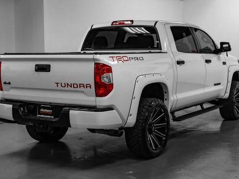 Used 2019 Toyota Tundra TRD Pro AWD/4WD image 10