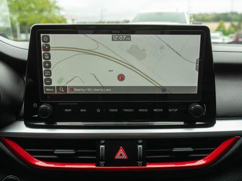 Certified 2023 Kia Forte GT-Line w/ GT-Line Premium Package FWD image 23