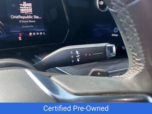 Certified 2025 Chevrolet Suburban Z71 AWD/4WD image 21