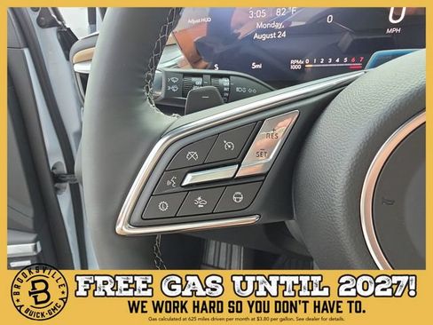 New 2027 Buick Enclave Preferred w/ Super Cruise Package AWD/4WD image 27