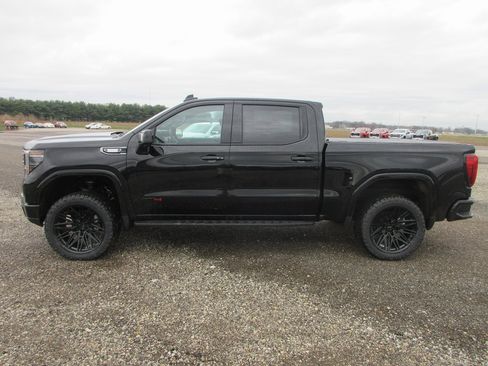 New 2026 GMC Sierra 1500 AT4 w/ AT4 Premium Package image 10